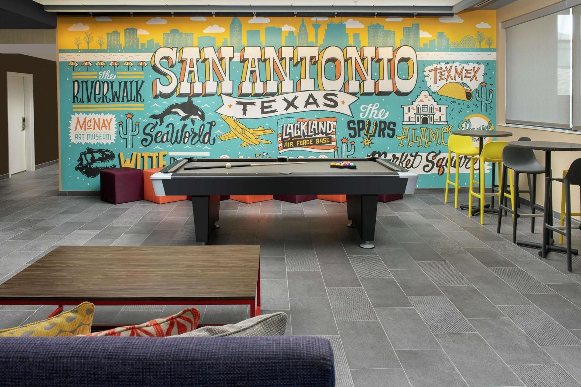 Tru By Hilton San Antonio Lackland Sea World Exterior foto